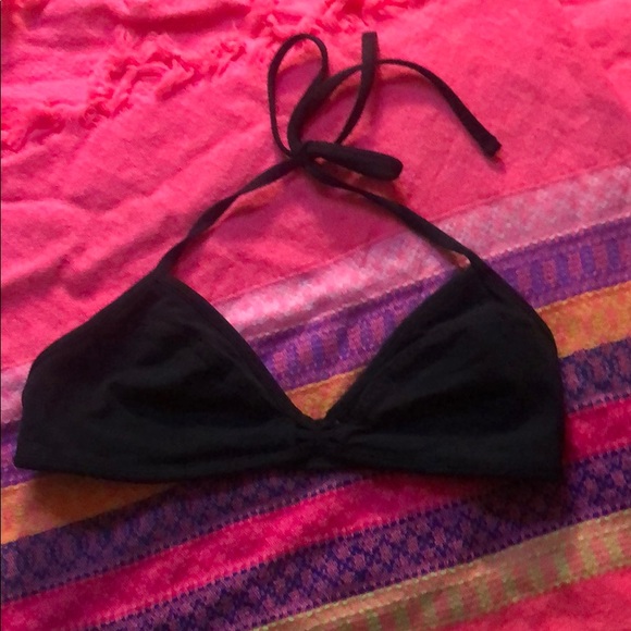 Lululemon Black bikini top
